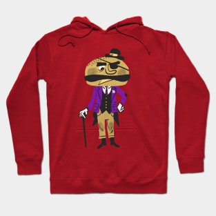 Slumlord McSleeze - Bootleg Mayor McCheese Hoodie